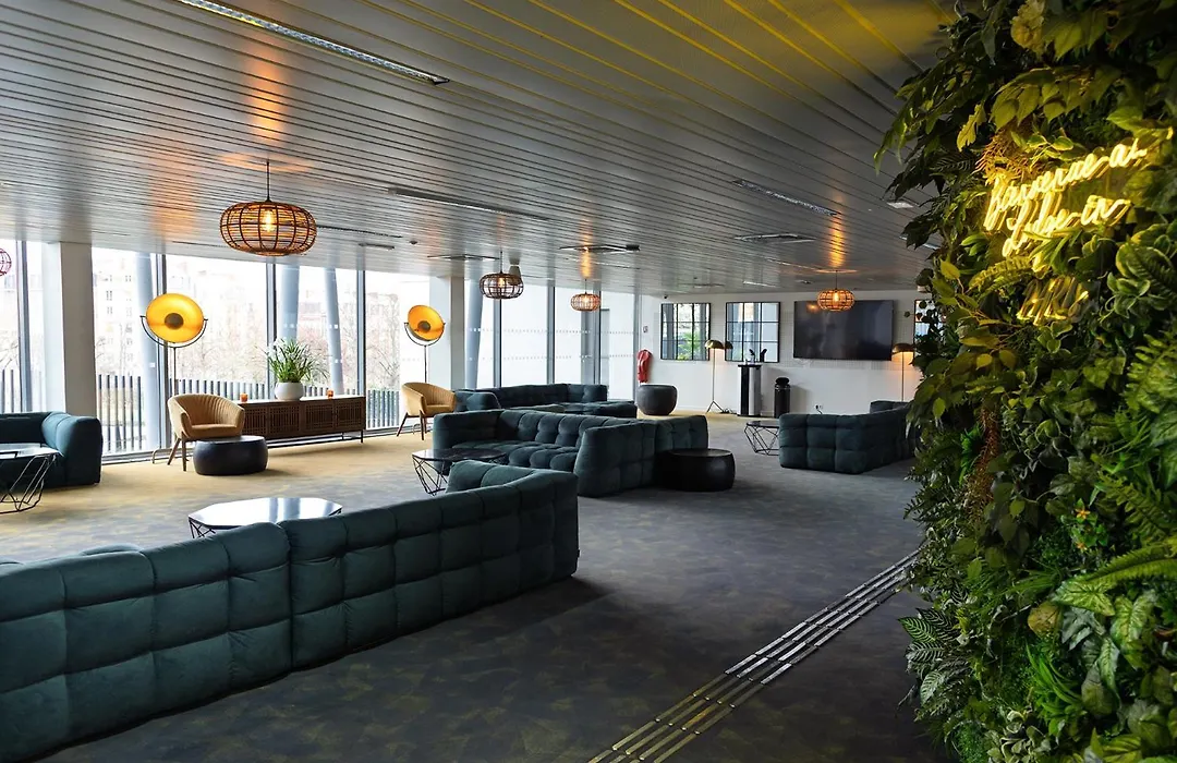 Hotel Lodge In Paris 13-1