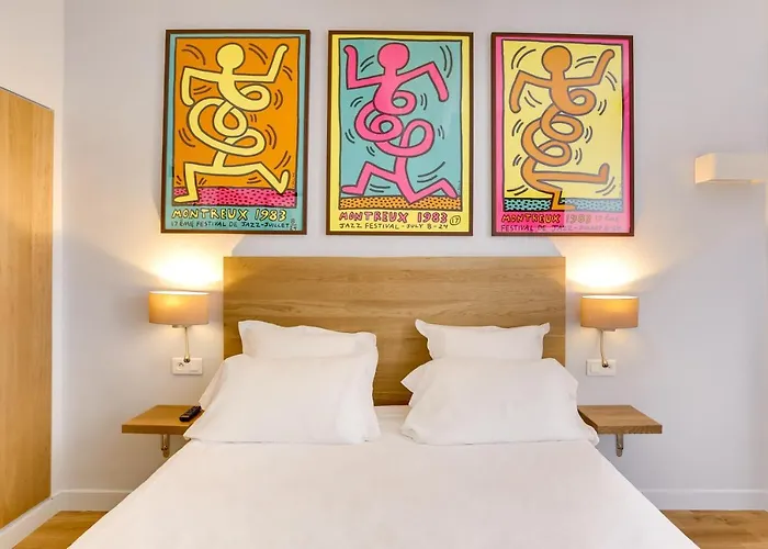 Hotel Louvre Richelieu Parigi
